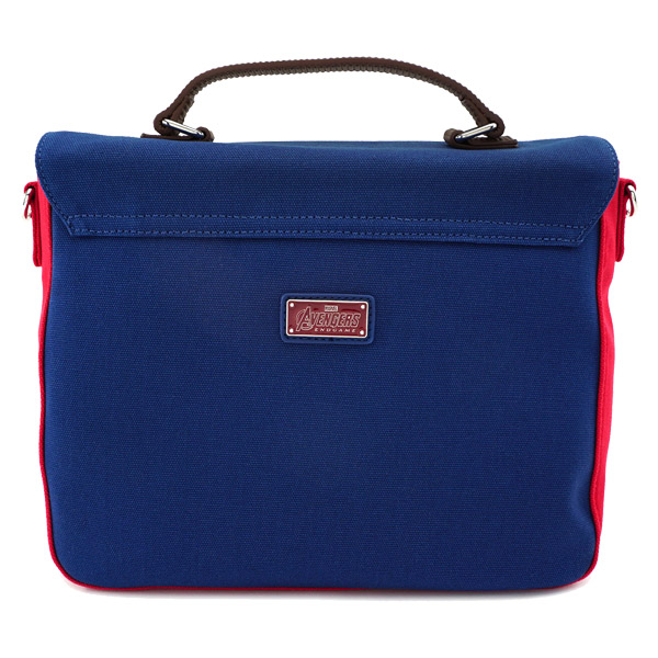 Marvel Loungefly Sac Besace Captain America